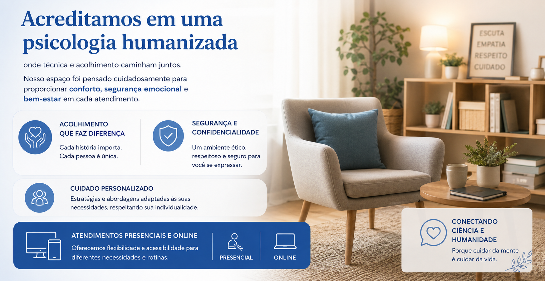 PSICOLOGIA HUMANIZADA